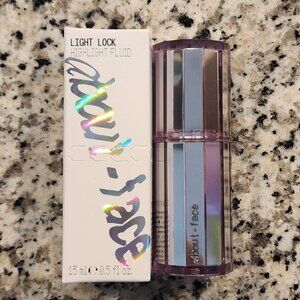 About Face Light Lock Highlight Fluid
